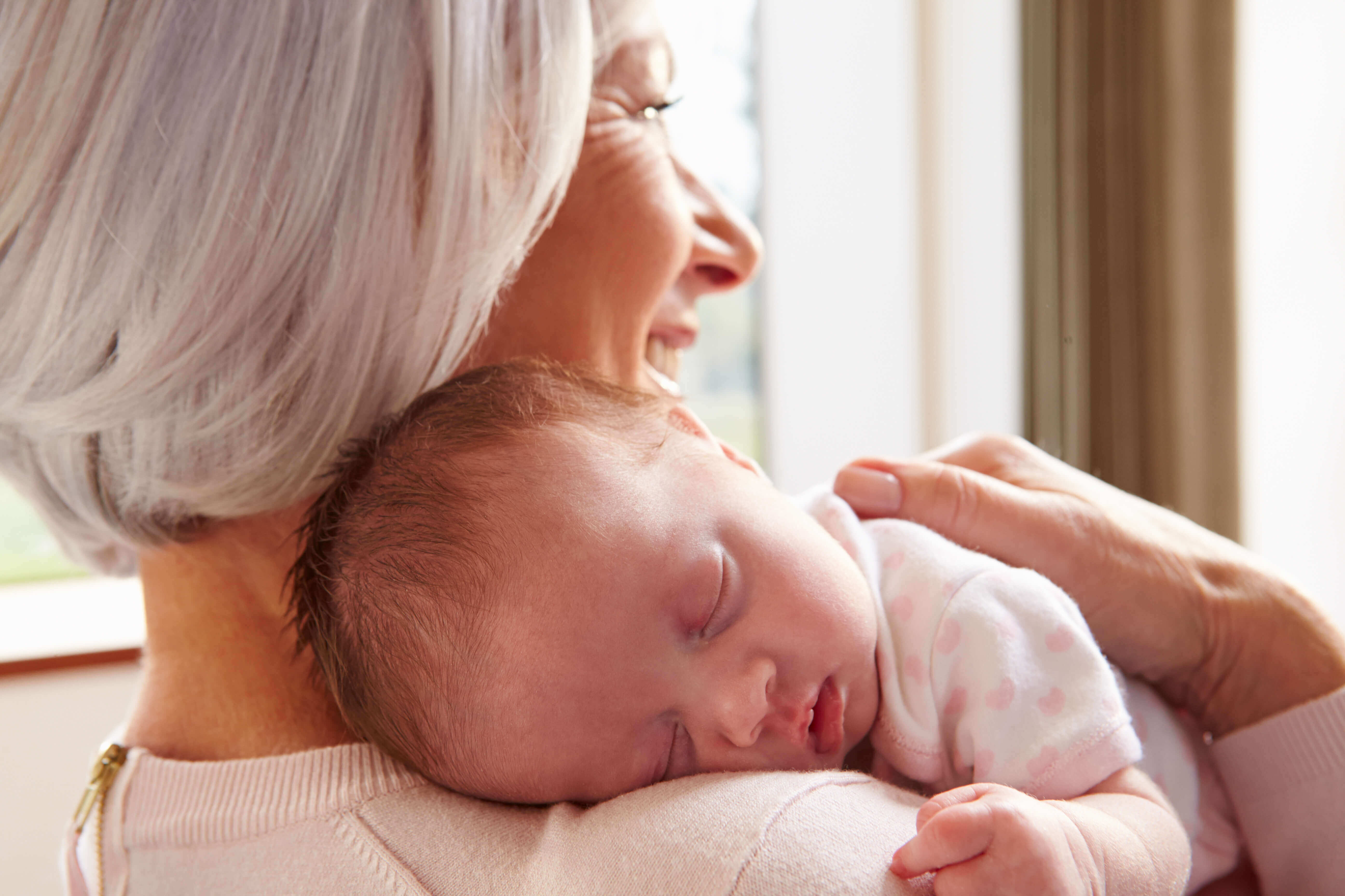 woman with baby; individual health insurance coverage